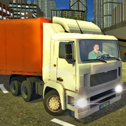 Real City Truck Simulator