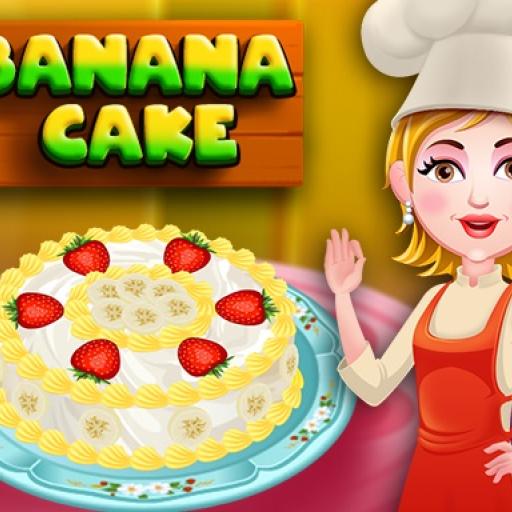 Banana Cake