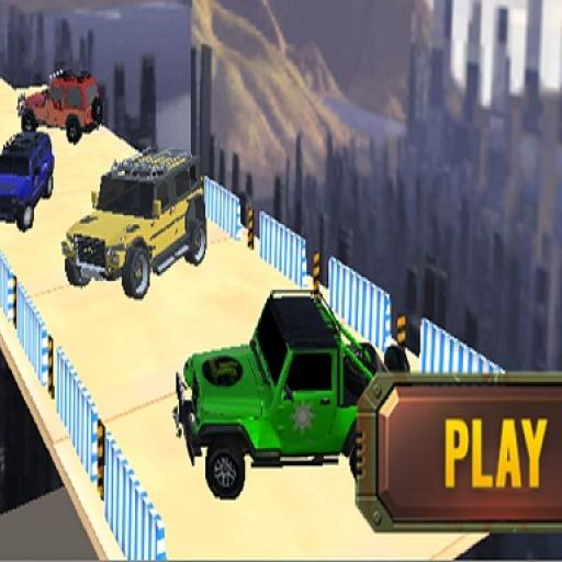 Uphill Mountain Jeep Drive 2k20