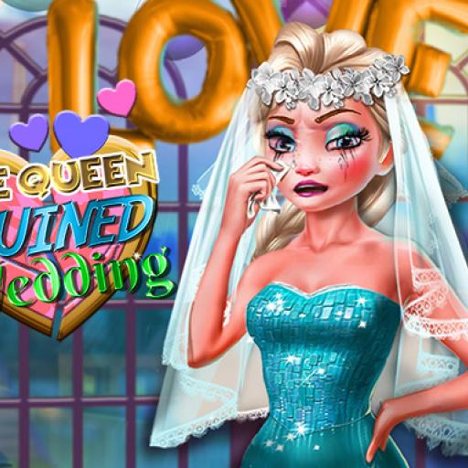 Ice Queen Ruined Wedding