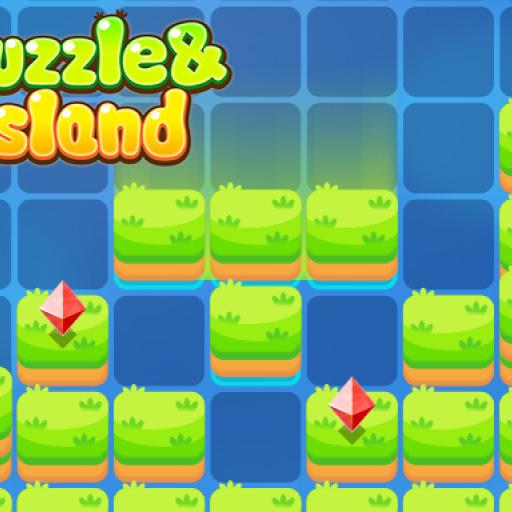 Puzzle & island