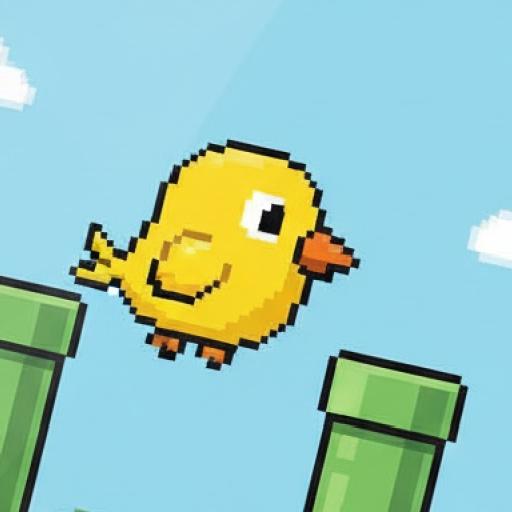 Flappy Birds Game Ai