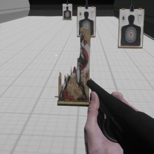 Shooting Range Simulator