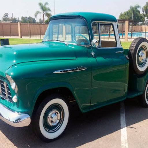 Classic Trucks Puzzle