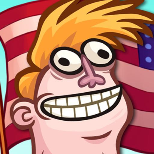 TrollFace Quest: USA 2