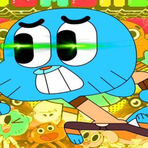 Gumball Runner adventure - Free Game Online