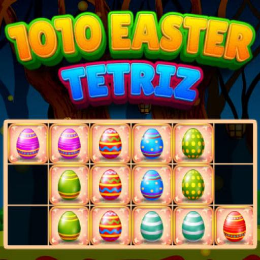 1010 Easter Tetriz