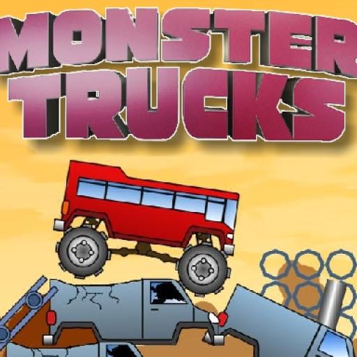 Monster Trucks Challenge