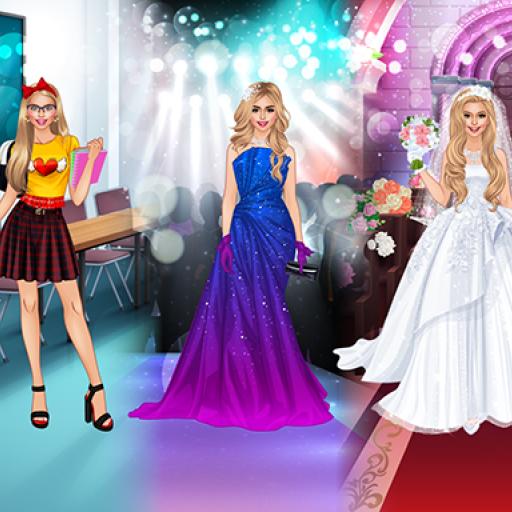 Superstar Career Dress Up