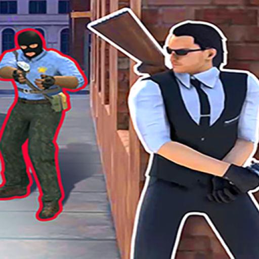 Agent Hunt Shoot