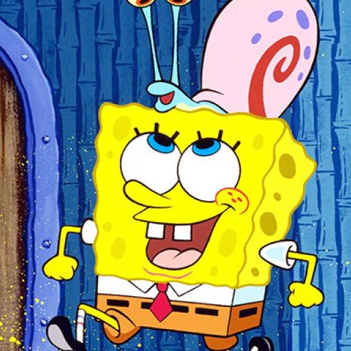 Sponge Bob Slide