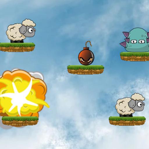 Blobs And Sheep