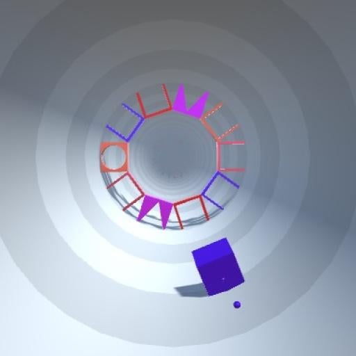 Shape Tunnel