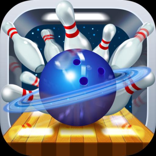 Galaxy Bowling 3D Free