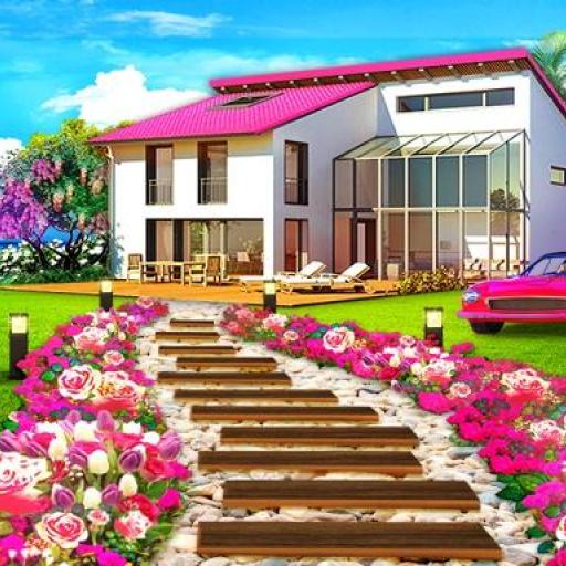 Home Design : My Dream Garden
