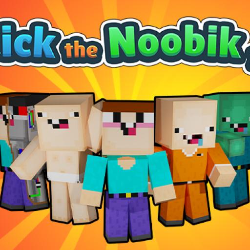 Kick the Noobik 3D