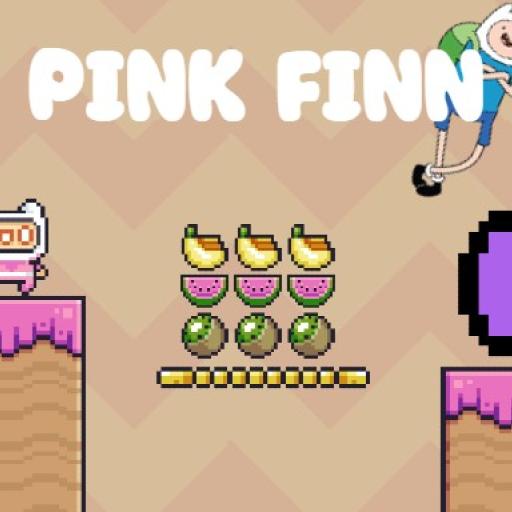 Pink Finn
