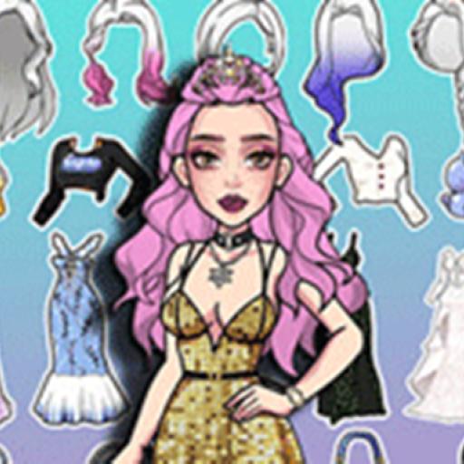 Girl Fashion Story - Style For Party And Wedding