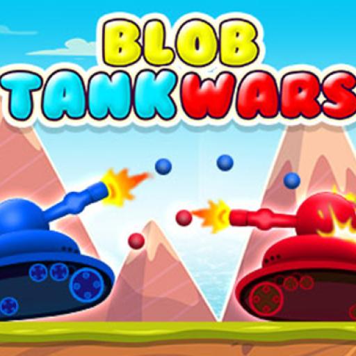 Blob Tank Wars