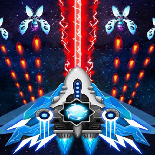 2D Space Shooter