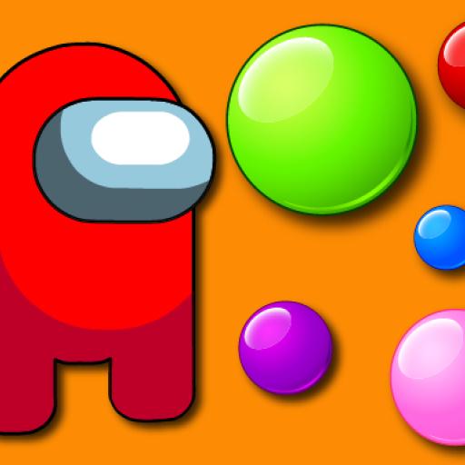 Among Them Bubble Shooter