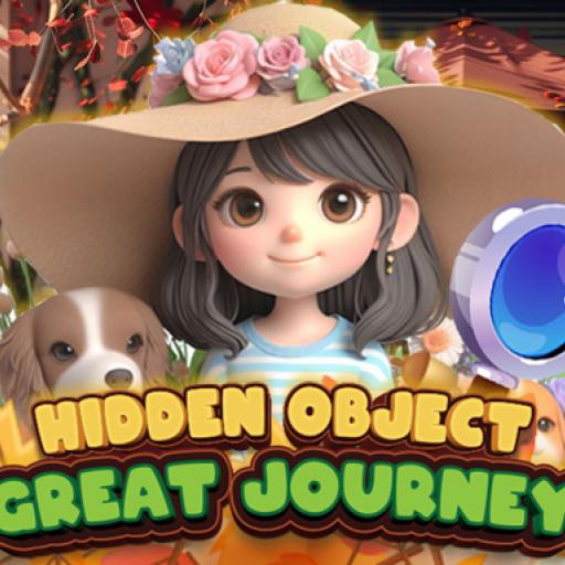 Hidden Object Great Journey