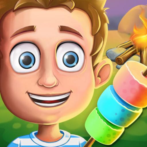 Camping Adventure Games