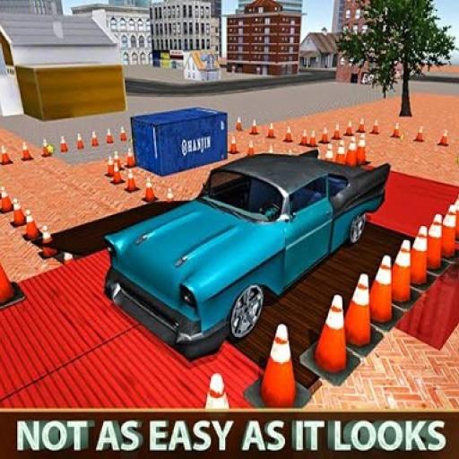 Real Classic Car Parking 3D 2019