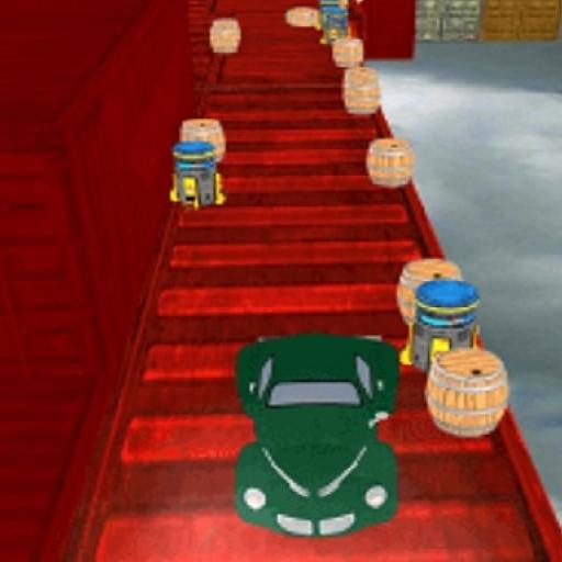 Old Car Impossible Stunts