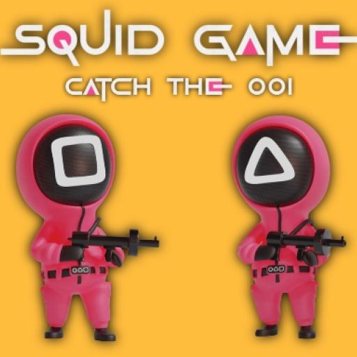 Squid Game : Cath The 001