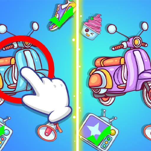 Spot It Find The Difference