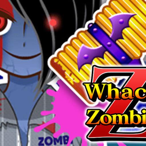 Whack a Zombie