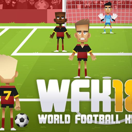 World Football Kick 2018