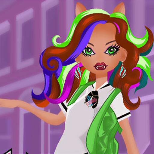 Monster High Schoolgirl