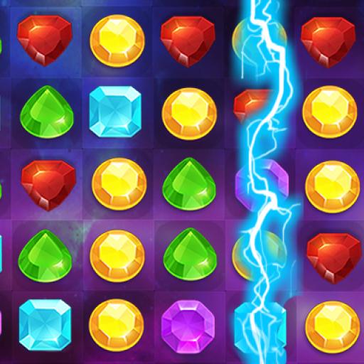 Jewel Classic - Free Match 3 Puzzle Game