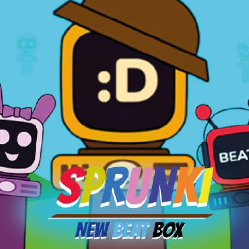 Sprunki Retake Beat Box