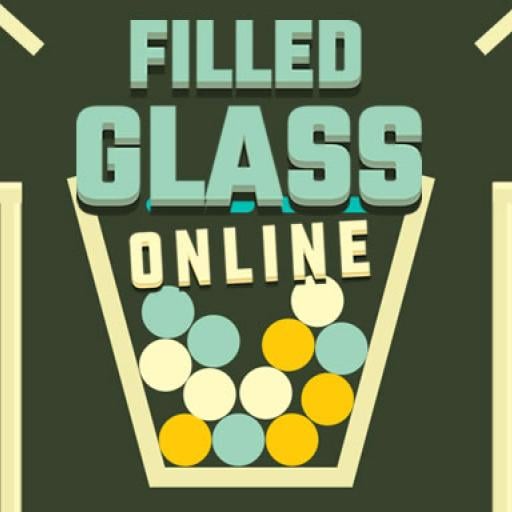 Filled Glass Online