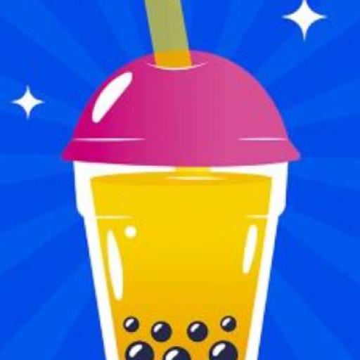 Bubble Tea Mixing Game