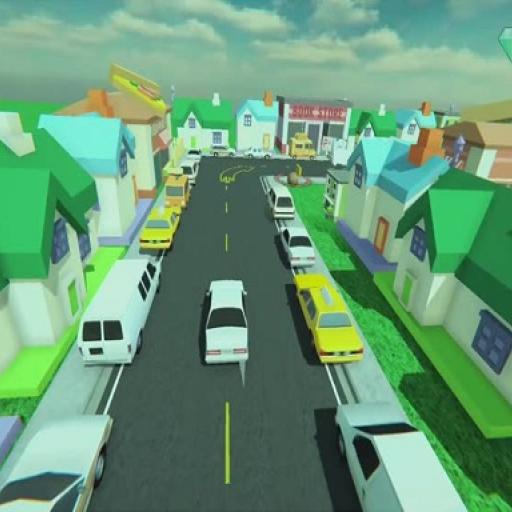 Toy Car Parking Game
