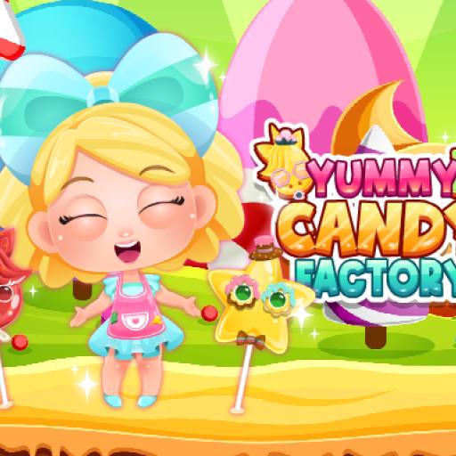 Yummy Candy Factory
