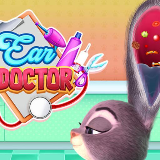 Judy Ear Doctor