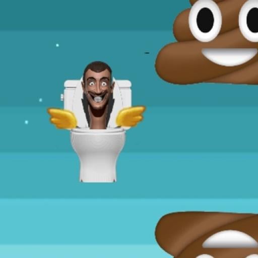 Skibidi Toilets: Flappy