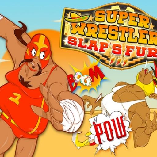 Super Wrestlers : Slaps Fury
