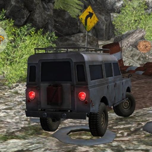 Offroad 4x4 Heavy Drive