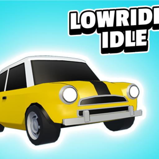 Lowrider Cars - Hopping Car Idle