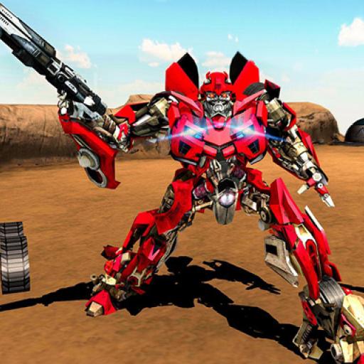 Battle Robot Jigsaw Puzzle Collection