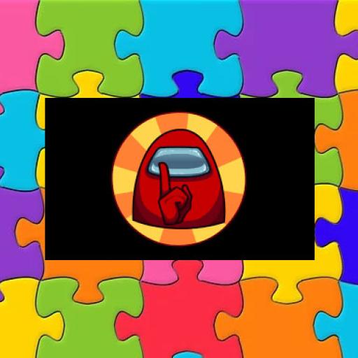 Among Us Puzzle 1