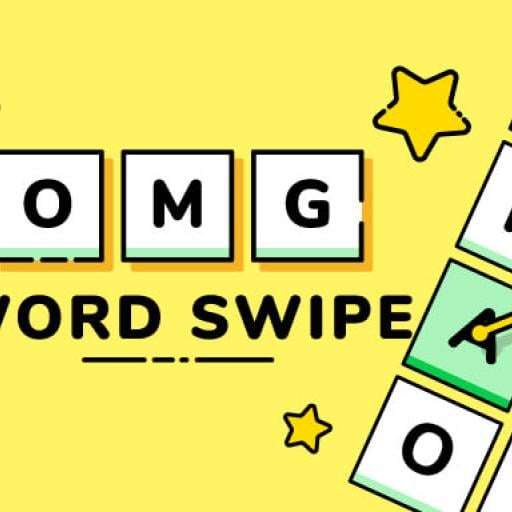 OMG Word Swipe