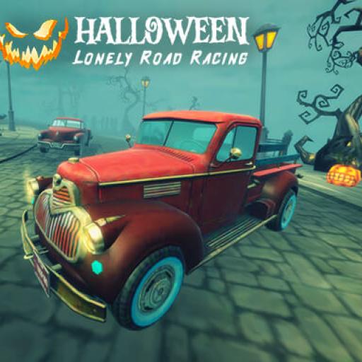 Halloween Lonely Road Racing