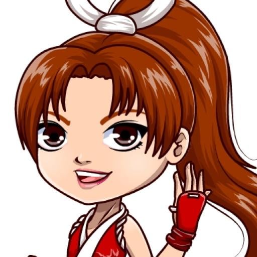 Chibi Fighter Dress Up Game